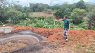 Diduga Cemari Sungai, Warga Rumpin Geruduk Peternakan Ayam Telur di Cidokom