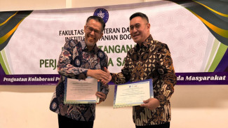 Pertama di Indonesia! IPB University dan Danone Indonesia Buka Program Praktik Profesi Nutrisionis