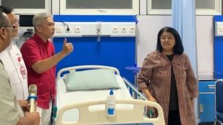 Permudah Akses Layanan Kesehatan Malam Hari, RS PMI Kota Bogor Buka Klinik 24 Jam