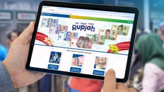 Mau Tukar Uang Baru untuk Lebaran? Ini Jadwal Program SERAMBI 2026 Periode 2 dari BI