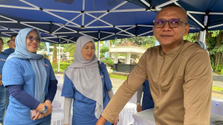 Sempat Jadi Spekulasi Publik, Wakil Wali Kota Bogor Jelaskan Kondisi Kesehatannya