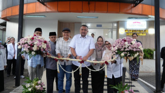 Bupati Bogor Tegaskan Komitmen Berikan Layanan Kesehatan Berkualitas, Melalui Kehadiran CCVC dan Oncology Center di RSUD