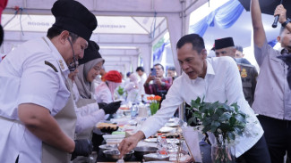 Pemkab Bogor Gelar Lomba Memasak Tingkat Kecamatan Dan Perangkat Daerah Pada Pesona Ramadhan 2026