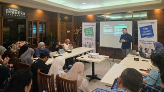 Eksperimen CekTemanSebelah: 10 Hari “Laporkan Kebaikan”, Empati Remaja Naik 5 Kali Lipat