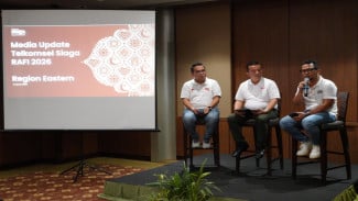 Telkomsel Siaga Layani Pelanggan Selama Ramadan dan Idulfitri 2026 di Wilayah Bogor Raya dan Sekitarnya