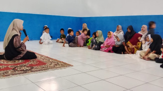 Penutupan Tambang Berimbas ke Pendidikan, TK Lentera Jaya Makmur Terancam Tutup