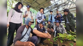 Menengok ATP IPB, Kawasan yang Hubungkan Petani dengan Pasar Modern