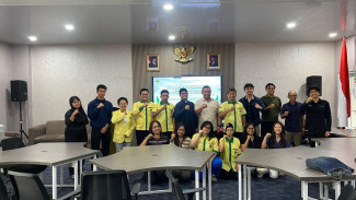Pemuda Katolik Bogor Barat Resmi Punya Ketua Baru, Mapenta dan Muskomac I Perkuat Kaderisasi