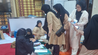 Diserbu Warga, Bazar Murah di Tanah Sareal Bogor Jual Pakaian Rp2.000