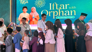 Ramadan Lebih Berkesan, AEON MALL Sentul City Gelar Festival Royal Raya