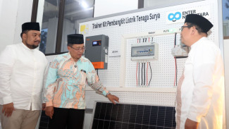 Wakaf dan Sedekah Energi, Langkah Nyata untuk Bumi