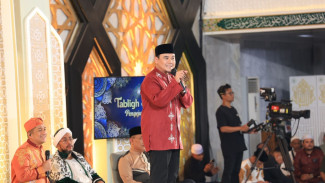 Momentum Nuzulul Quran, Bupati Bogor Ingatkan Pentingnya Mengamalkan Nilai Al-Qur’an