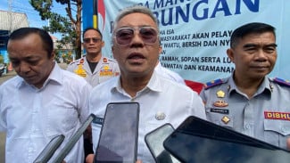 Tinjau Kantor Dishub, Sekda Kota Bogor Sebut Fasilitas Audah Usang