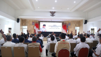 BPBD Kota Bogor Susun Rencana Kontingensi Banjir dan Gempa 2026