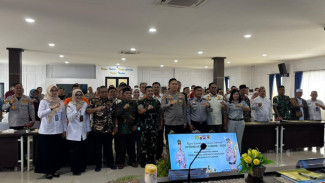 800 Personel Amankan Lebaran di Bogor, Polisi Sediakan Penitipan Kendaraan Gratis untuk Pemudik