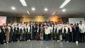 Menyiapkan Gen-Z Hadapi Era AI, Forum Wartawan Jabodetabek Gelar Sanlat Ramadan