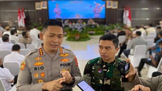 Mudik Tenang! Polresta Bogor Kota Siapkan Patroli Rumah Kosong Hingga Penitipan Motor Gratis