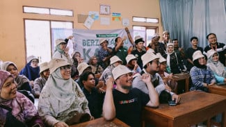 Dompet Dhuafa Ajak 50 Jurnalis Jelajahi Program Pemberdayaan di Zona Madina Kemang