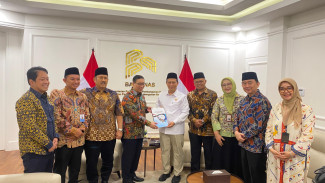 Hadirkan Inovasi Digitalisasi Masjid ISalaam DMI Kabupaten Bogor Diusulkan Jadi Pilot Project Nasional