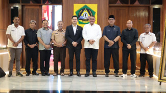 Bupati Bogor Dorong Solusi Pengelolaan Sampah Melalui Proyek Waste to Energy di TPA Galuga