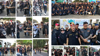 Aksi Ramadan Humanis, 234 SC Kabupaten Bekasi Bagikan 1.234 Takjil dan Pererat Silaturahmi Lewat Buka Puasa Bersama