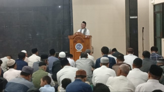 Salat Id Muhammadiyah Kota Bogor Terpusat di Lapangan Sempur