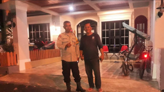 Warga Ciomas Ramai Mudik, Polisi Siapkan Penitipan Motor dan Patroli Rumah Kosong Siang Malam