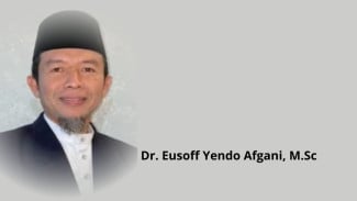 Meminta Maaf dan Memaafkan, Salah Satu Hikmah Ramadan yang Lalu