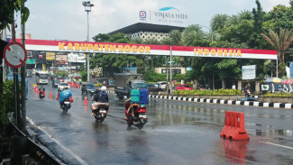 Arus Balik Puncak Ramai Lancar, One Way Diberlakukan Siang Hari, Titik Ini Sempat Macet
