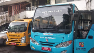 Bus Sekolah di Bogor Akan Jadi Angkutan Umum Ini Rencana Besar Pemkot