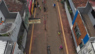 Eks Pasar Bogor Disterilkan, Pedagang Diarahkan ke Pasar Gembrong dan Jambu Dua
