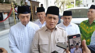 Wamenag R. Muhammad Syafi’i Tekankan Nilai Kebangsaan dalam Syawalan Pemkot Bogor
