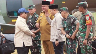 Di Tengah Gejolak Dunia, Bupati Bogor Sebut Prabowo Berhasil Jaga BBM Tetap Stabil
