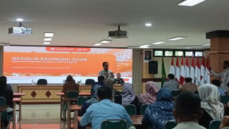 BPS Kabupaten Bogor dan Diskominfo Perkuat Kolaborasi untuk Sukseskan Sensus Ekonomi 2026