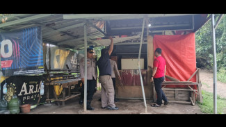 Polsek Kemang Bergerak Cepat Tindak Laporan Warga Soal Peredaran Obat Ilegal Tramadol