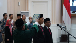 Isi Dualisme Tirta Pakuan Mencuat, Muzakkir: Saya di Bawah Komando Dirut