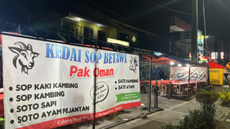 Zona PKL Malam di Sudirman Segera Diterapkan, Pemkot Bogor Atur Jam Operasional dan Retribusi