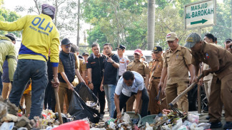 DPRD Kota Bogor Sebut Kebersihan Jadi Momentum Penataan Kota