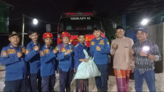 Dua Warga Diserang Tawon Vespa di Rumpin, Damkar Evakuasi Sarang Raksasa yang Sudah 2 Bulan Bersarang