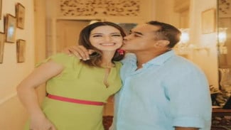 Momen Haru 16 Tahun Pernikahan, Ardi Bakrie Tulis Pesan Cinta Menyentuh untuk Nia Ramadhani