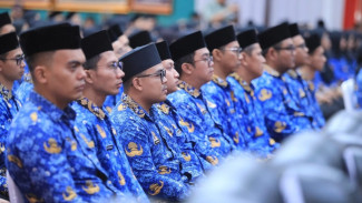 Pelantikan ASN Bogor, Bupati Rudy Susmanto Tekankan Pelayanan Publik Jadi Prioritas Utama