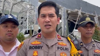 Kronologi Ledakan Loxus Padel Ciangsana Versi Polisi: Berawal dari Informasi Sosmed, Dugaan Masih Diselidiki