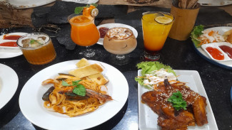 Horison Ultima Sayaga Cibinong Kenalkan Kreasi Menu Baru Lewat Food Tasting Eksklusif