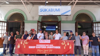 Lonjakan Trafik Digital RAFI 2026, Telkomsel Jaga Konektivitas Tetap Andal di Jabodetabek hingga Sukabumi