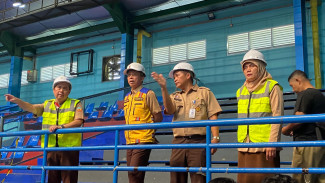 Pemkot Bogor Gelontortkan Rp51 Miliar, GOR Pajajaran Masuk Pembangunan Tahap Dua