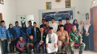 Musyawarah MUI Desa Tanjungsari, Ustaz Ace Rosidin Kembali Terpilih Aklamasi