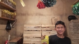 Minyak Kita Langka di Pasar Ciawi, Pedagang Keluhkan Distribusi Tak Menentu