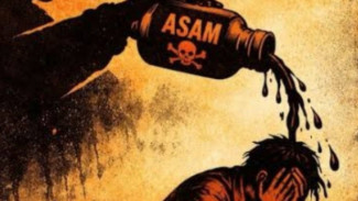 Ngeri! 2 Pelajar di Parungpanjang Disiram Air Keras OTK, Luka Bakar Parah dan Dirawat Intensif