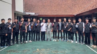 Dody Hikmawan Pantau Pelatihan Tata Graha Gratis di BLK Kota Bogor, Peserta Siap Magang di Hotel