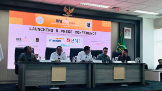 BPA FAIR 2026 Resmi Diluncurkan, Kejaksaan RI Dorong Transparansi Lelang Aset Negara